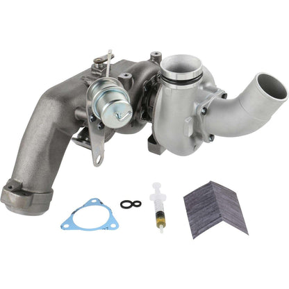 Standard Ignition Turbocharger TBC689