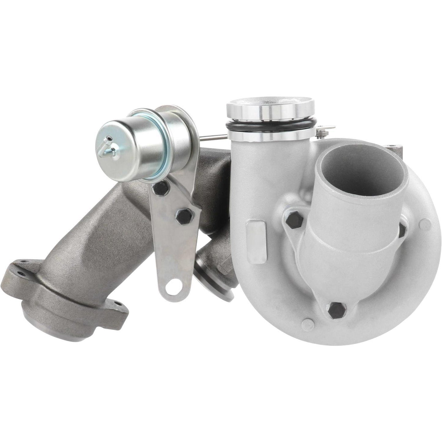 Standard Ignition Turbocharger TBC689