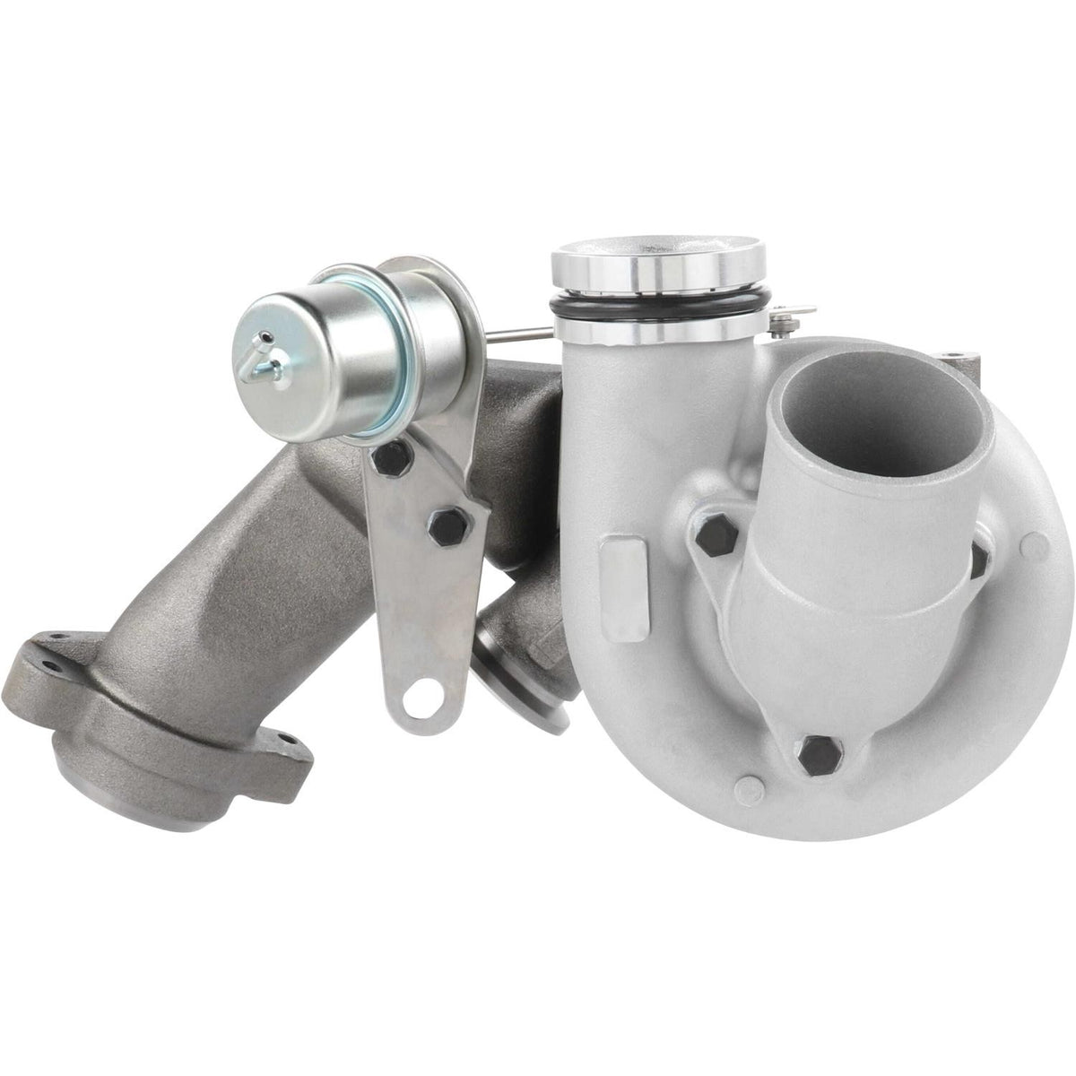Standard Ignition Turbocharger TBC689