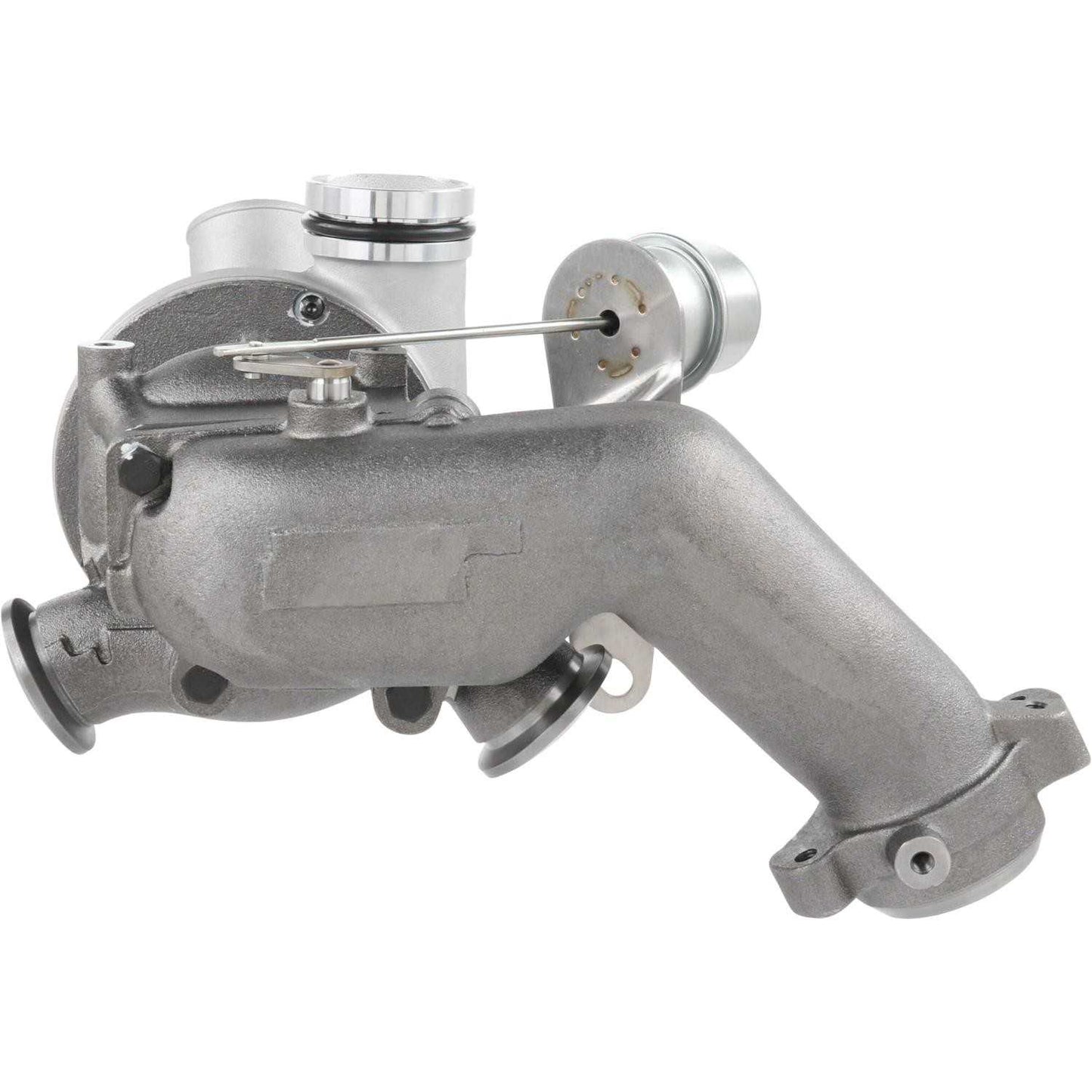 Standard Ignition Turbocharger TBC689
