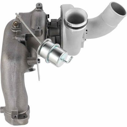 Standard Ignition Turbocharger TBC689