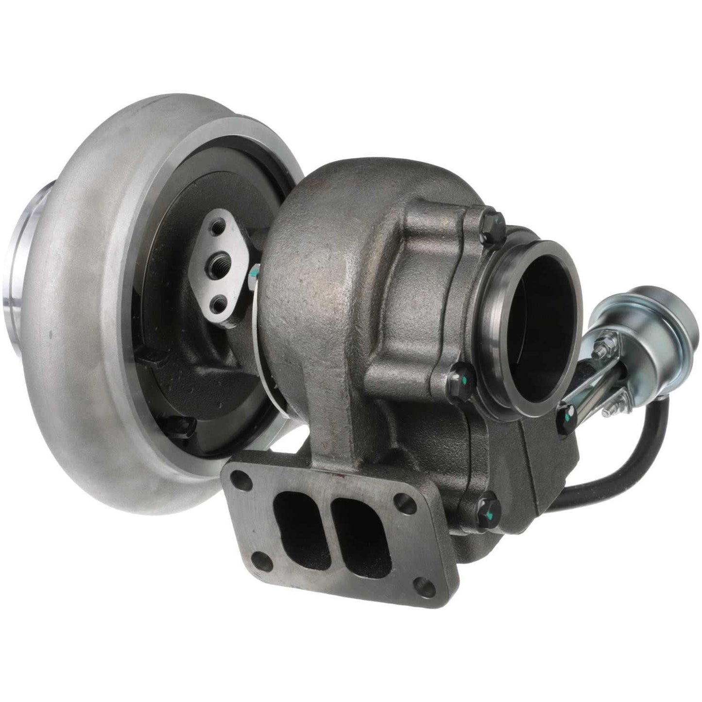 Standard Ignition Turbocharger TBC691