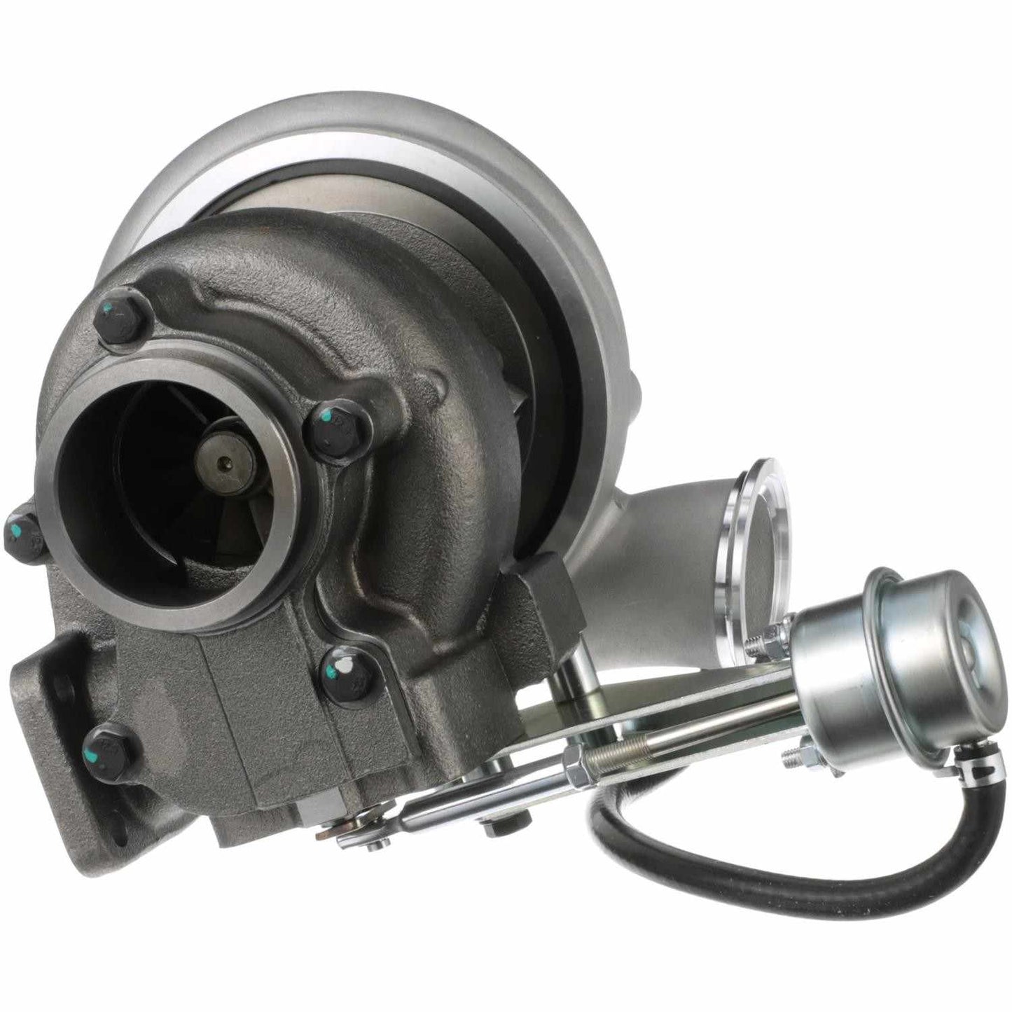 Standard Ignition Turbocharger TBC691