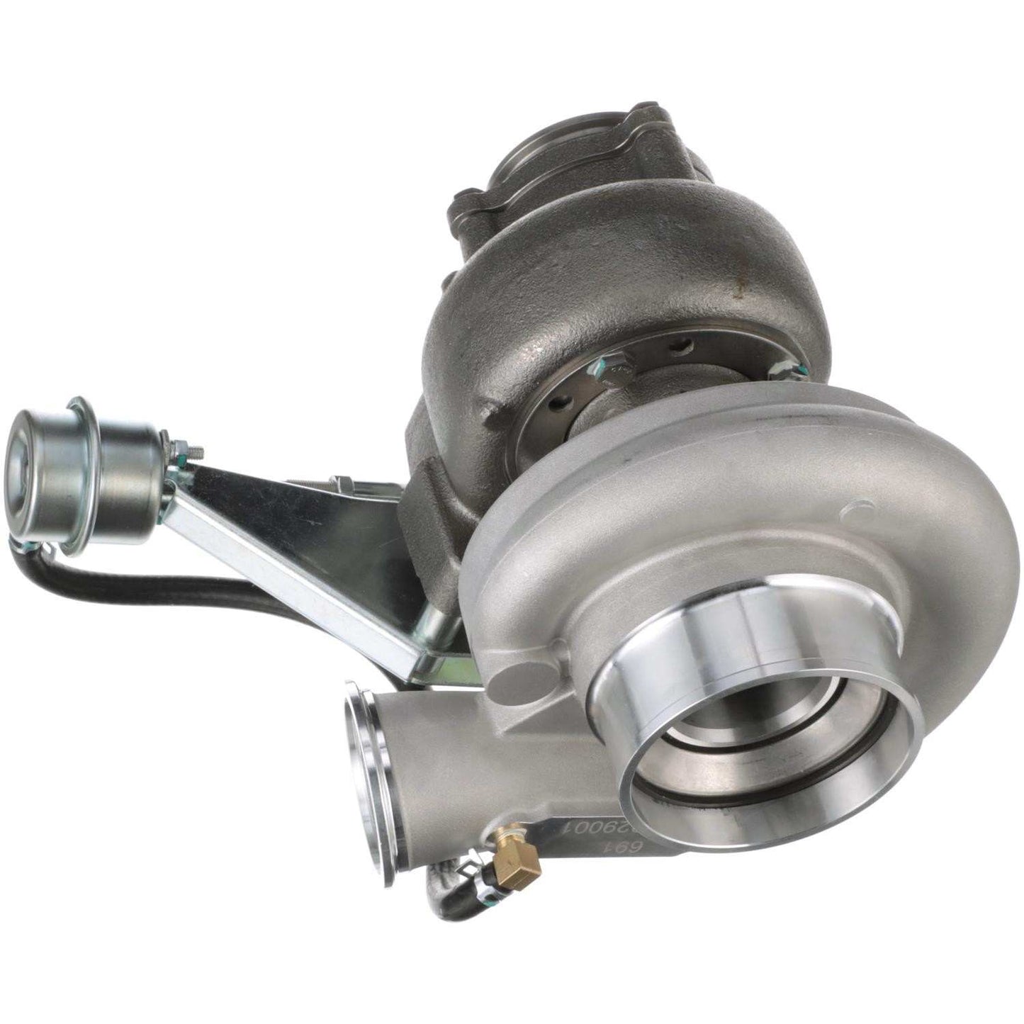 Standard Ignition Turbocharger TBC691