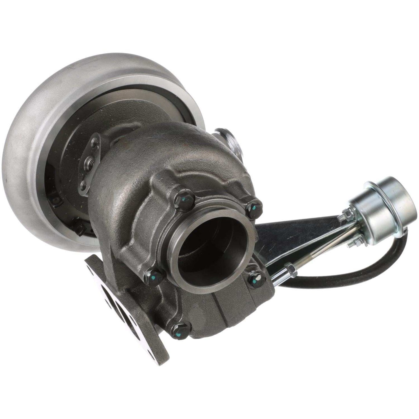 Standard Ignition Turbocharger TBC691