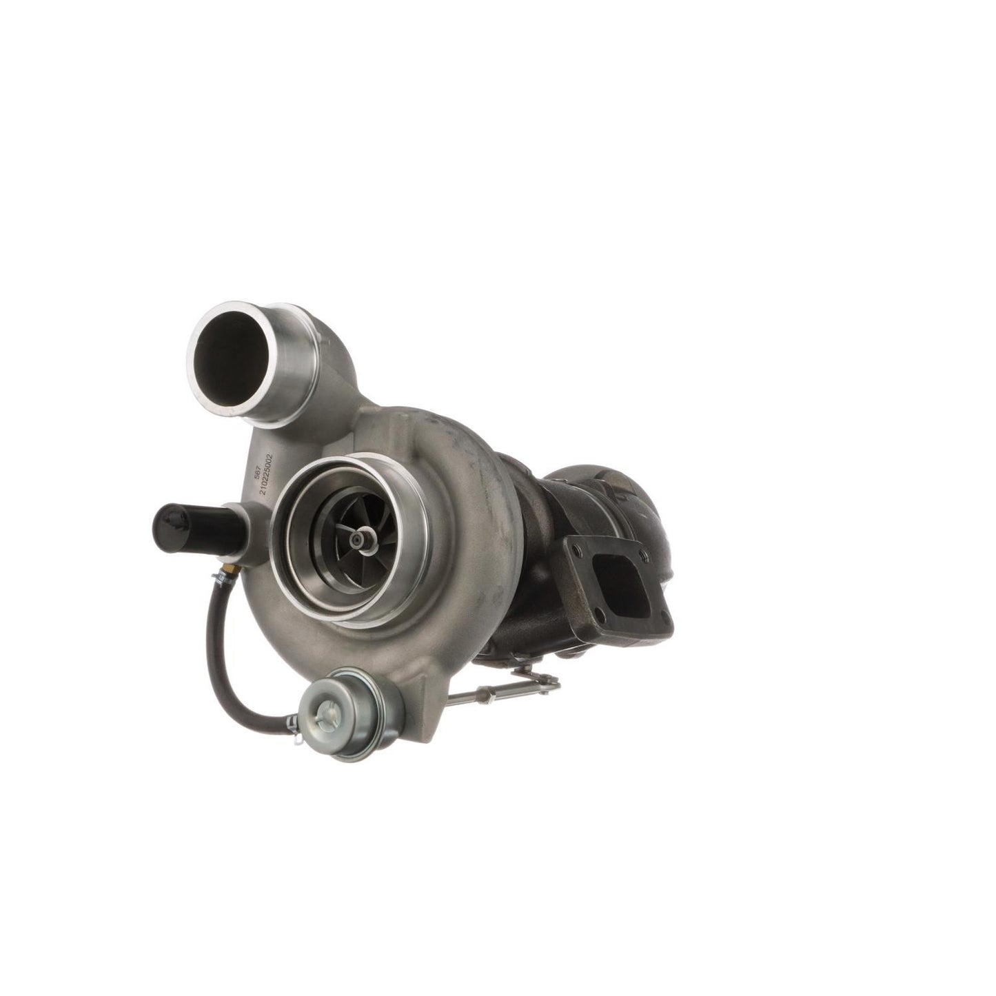Standard Ignition Turbocharger TBC694