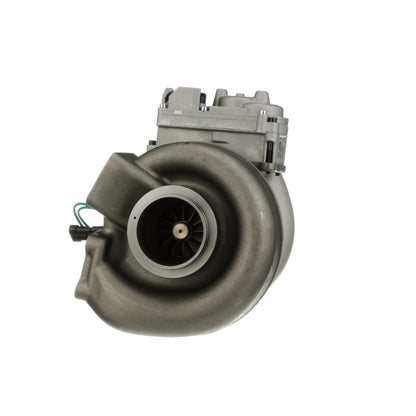 Standard Ignition Turbocharger TBC709