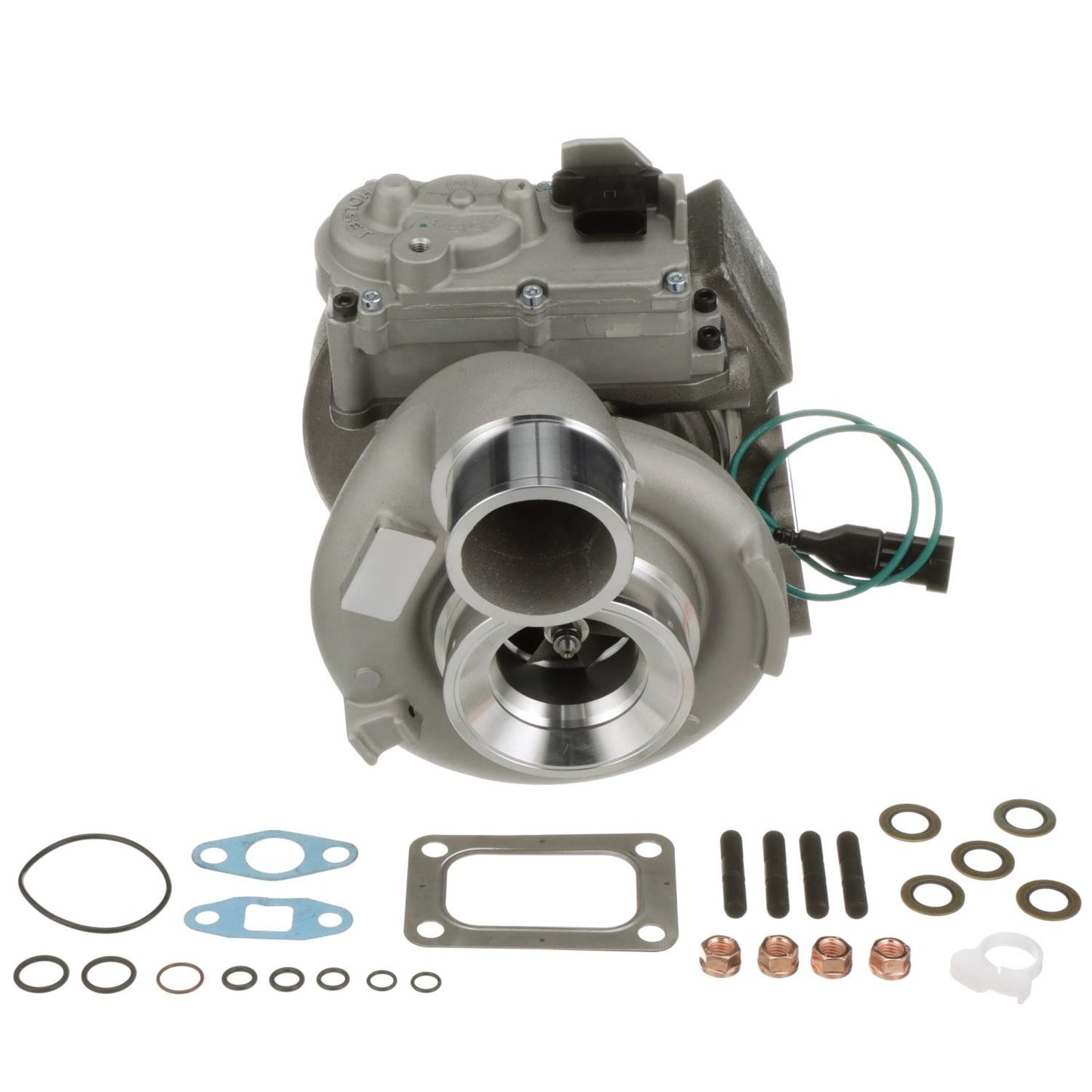 Standard Ignition Turbocharger TBC709