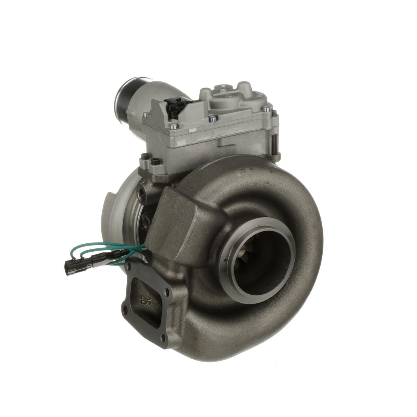 Standard Ignition Turbocharger TBC709