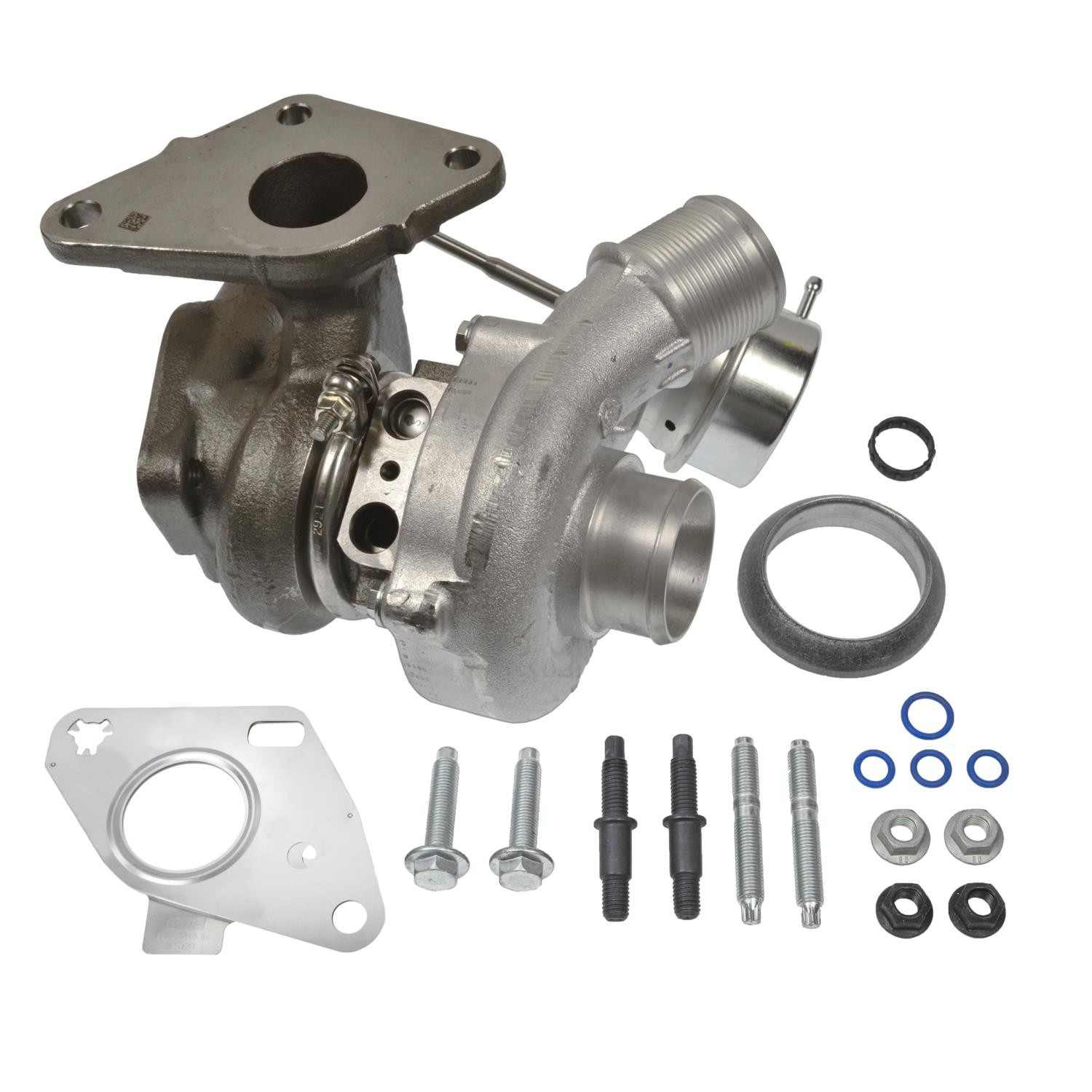 Standard Ignition Turbocharger TBC711