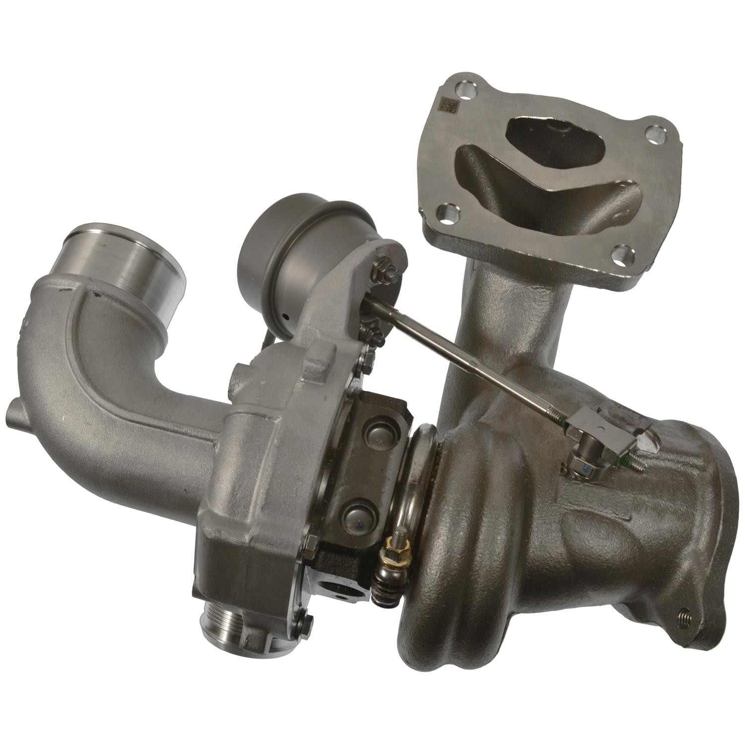 Standard Ignition Turbocharger TBC713