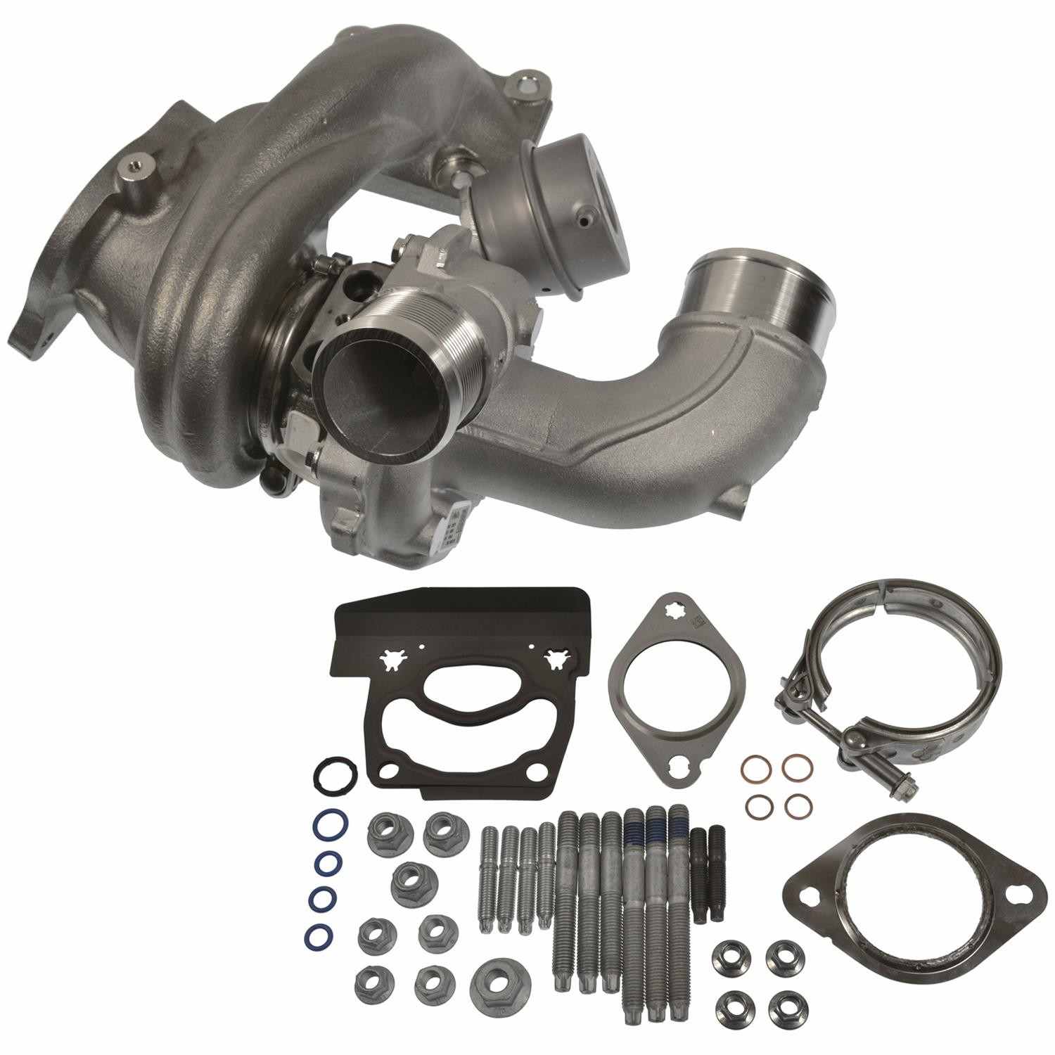 Standard Ignition Turbocharger TBC713