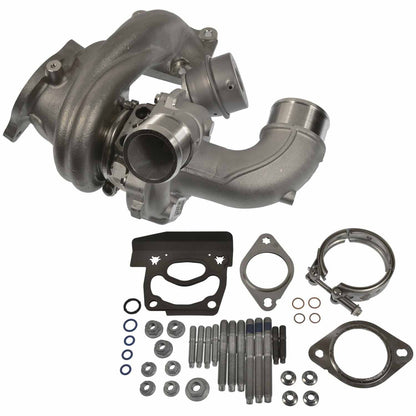 Standard Ignition Turbocharger TBC713