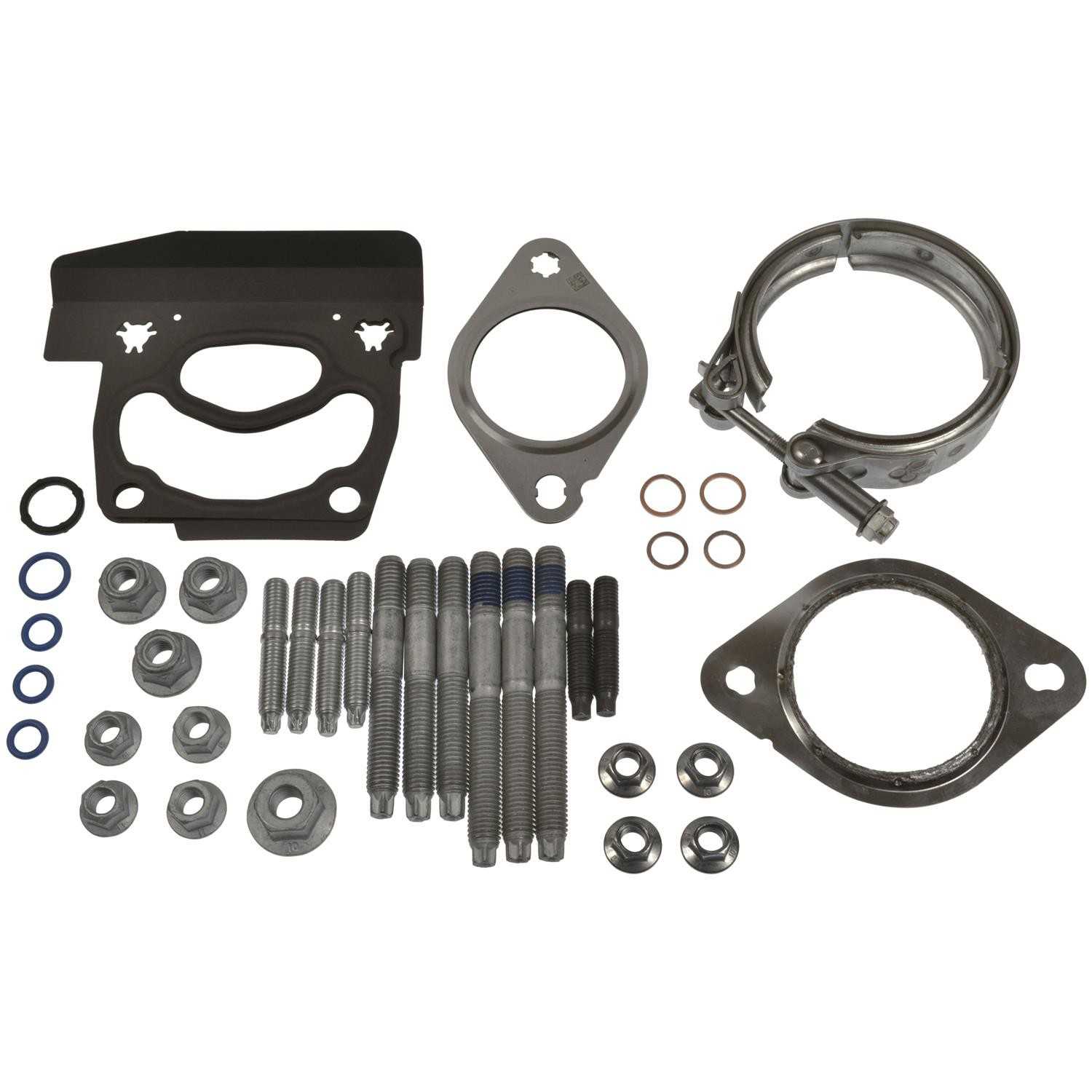 Standard Ignition Turbocharger TBC713