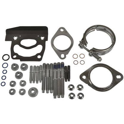 Standard Ignition Turbocharger TBC713