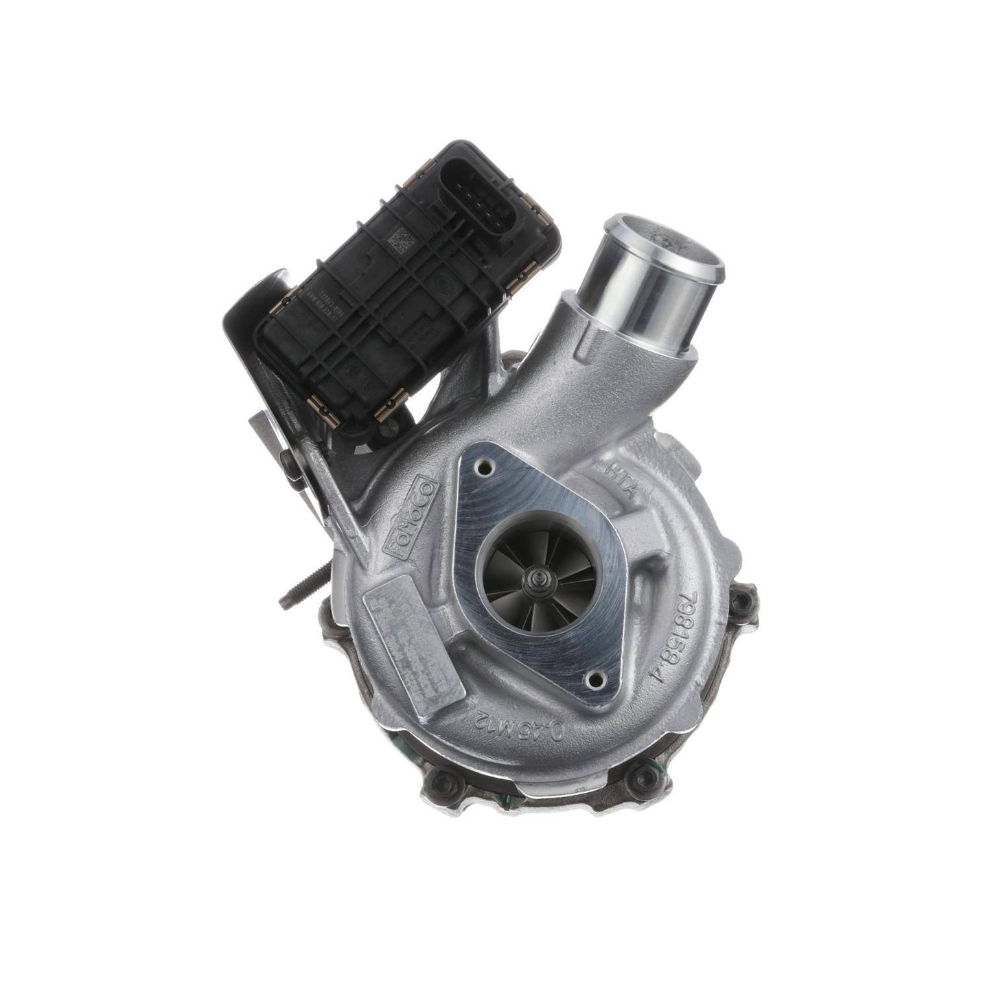 Standard Ignition Turbocharger TBC714
