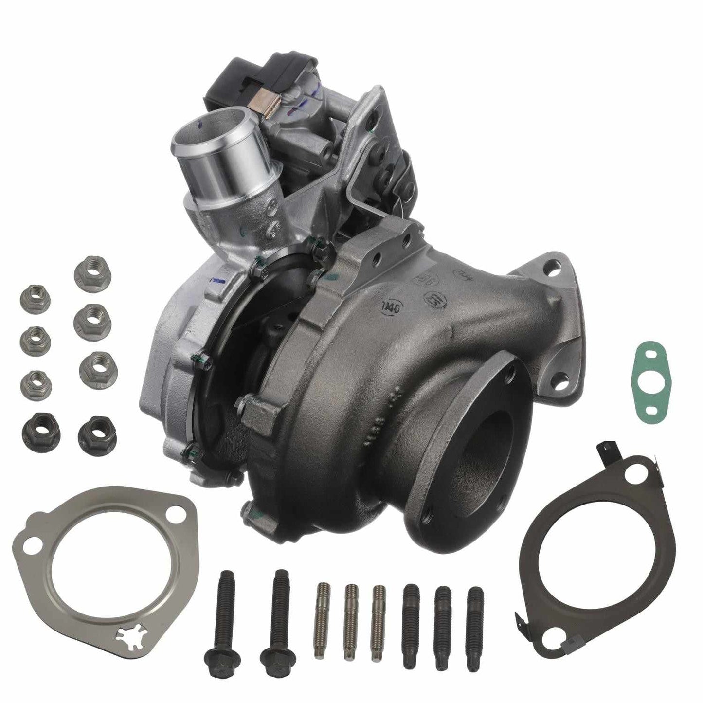 Standard Ignition Turbocharger TBC714