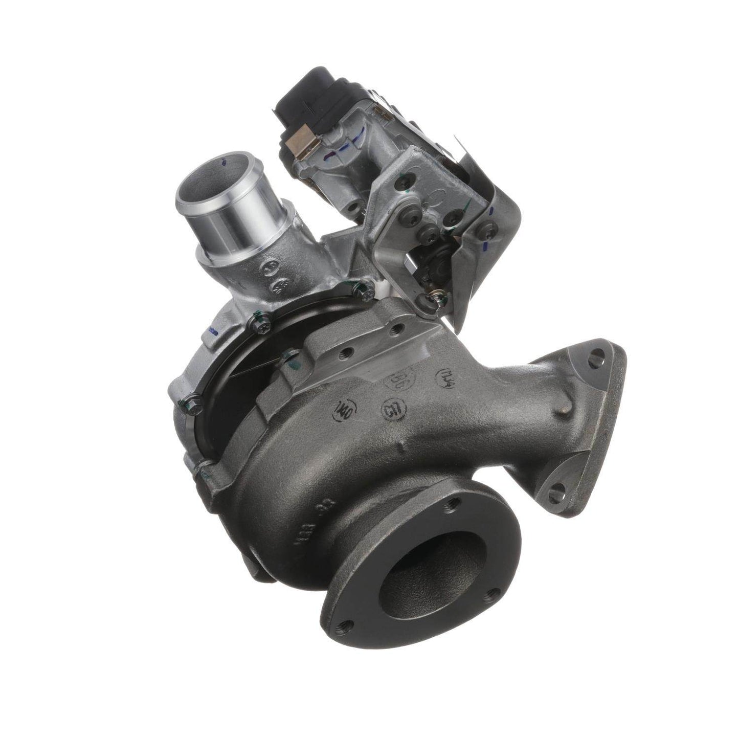 Standard Ignition Turbocharger TBC714