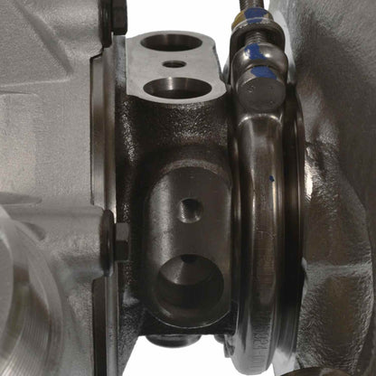 Standard Ignition Turbocharger TBC715
