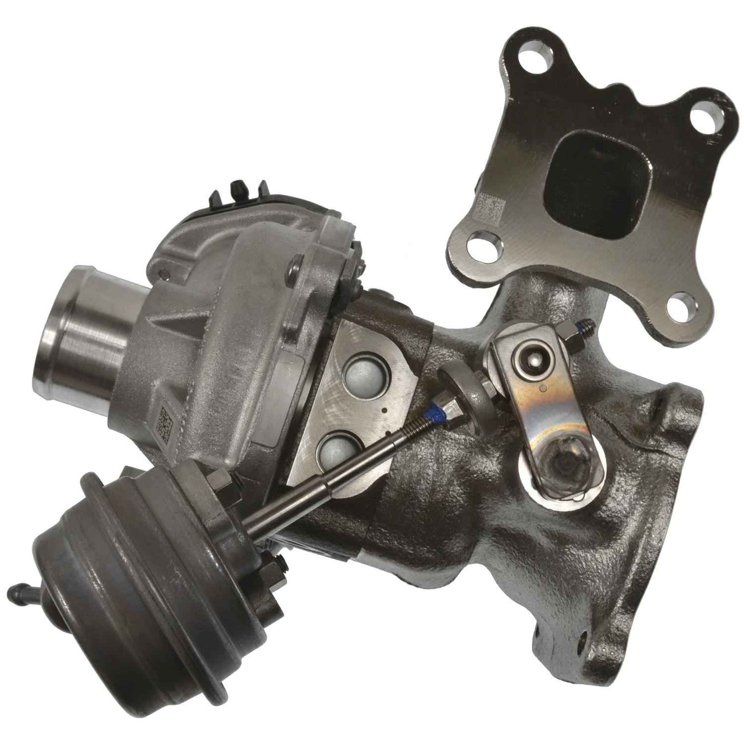 Standard Ignition Turbocharger TBC716