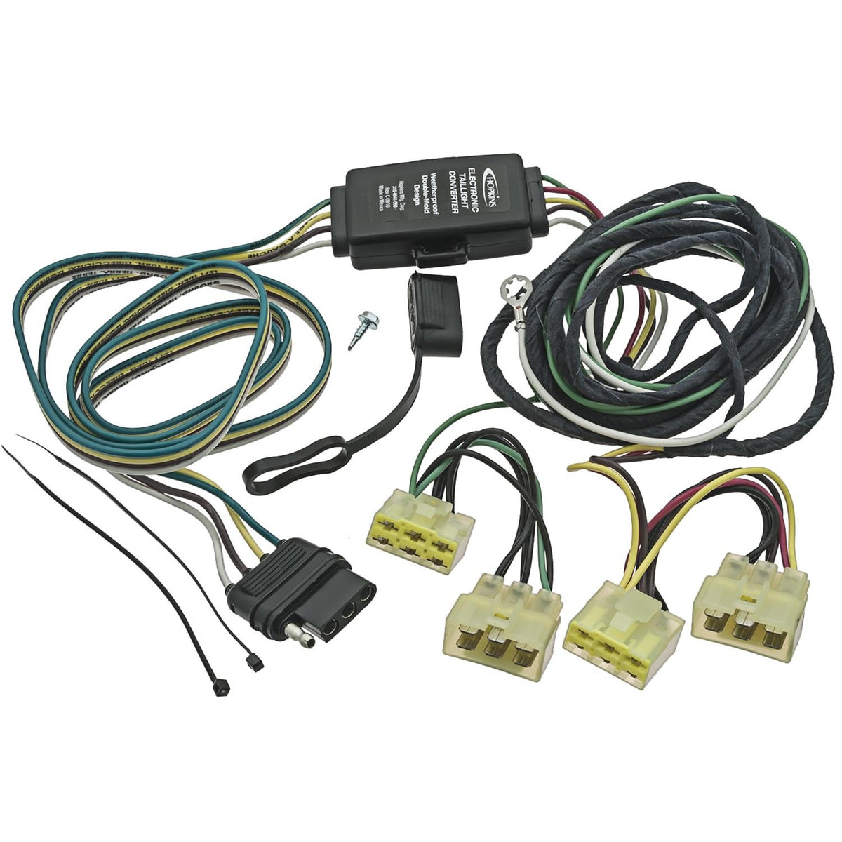 Standard Ignition Trailer Connector Kit TC438 main image