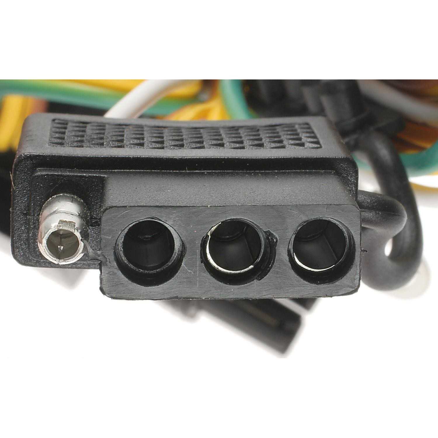 Standard Ignition Trailer Connector Kit TC451A