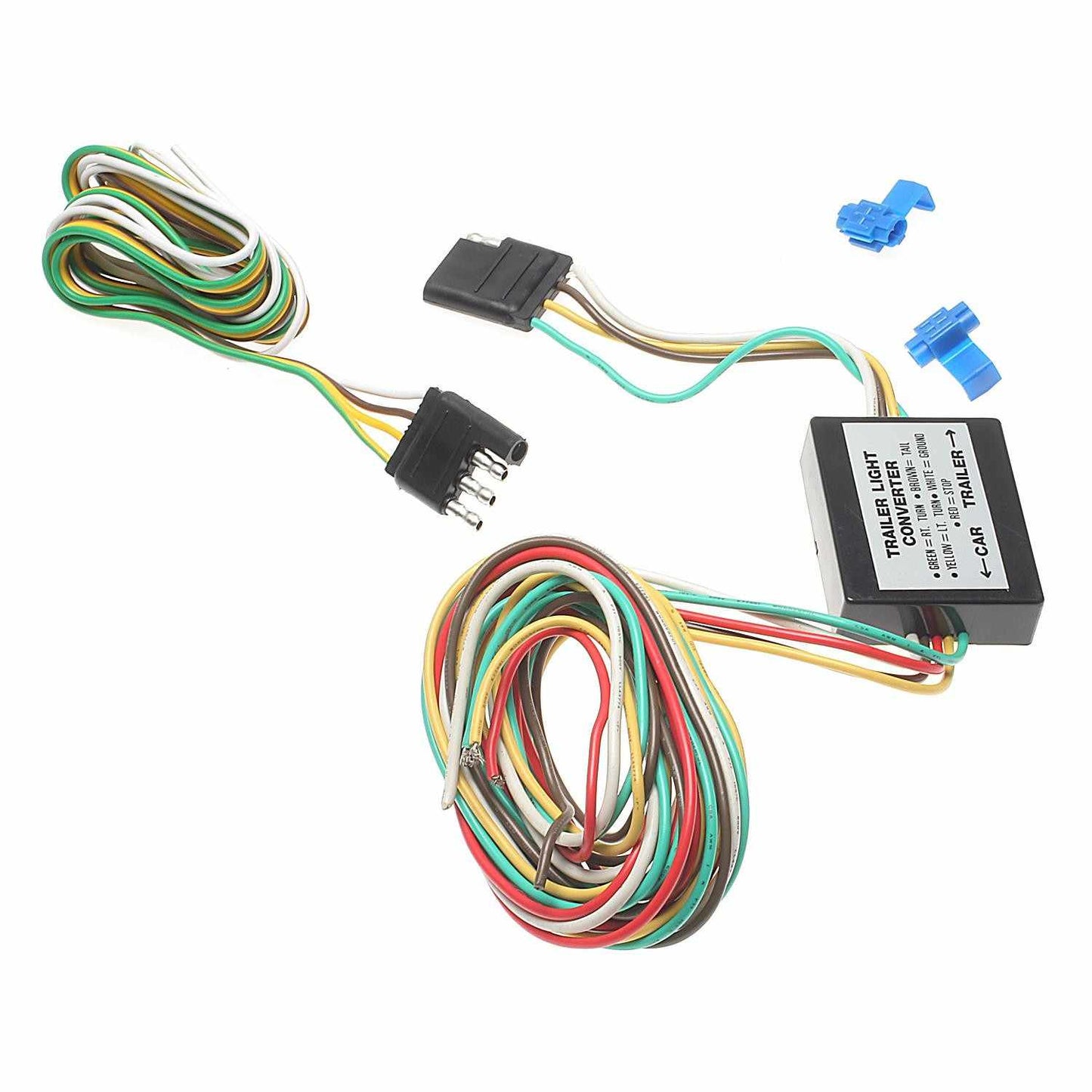 Standard Ignition Trailer Connector Kit TC52