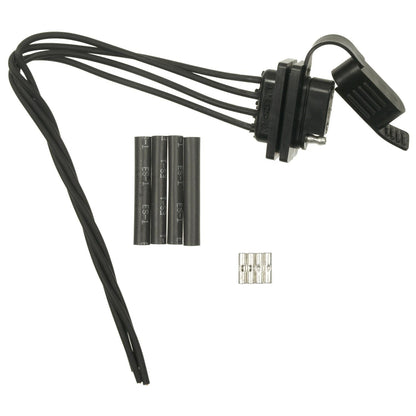 Standard Ignition Trailer Connector Kit TC615