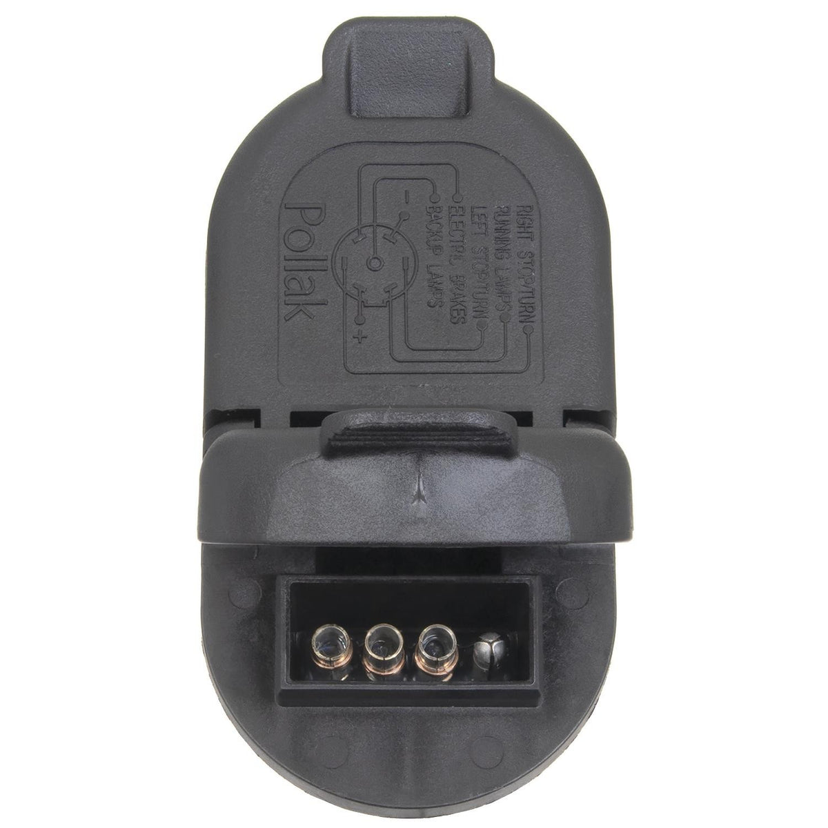 Standard Ignition Trailer Connector Kit TC656