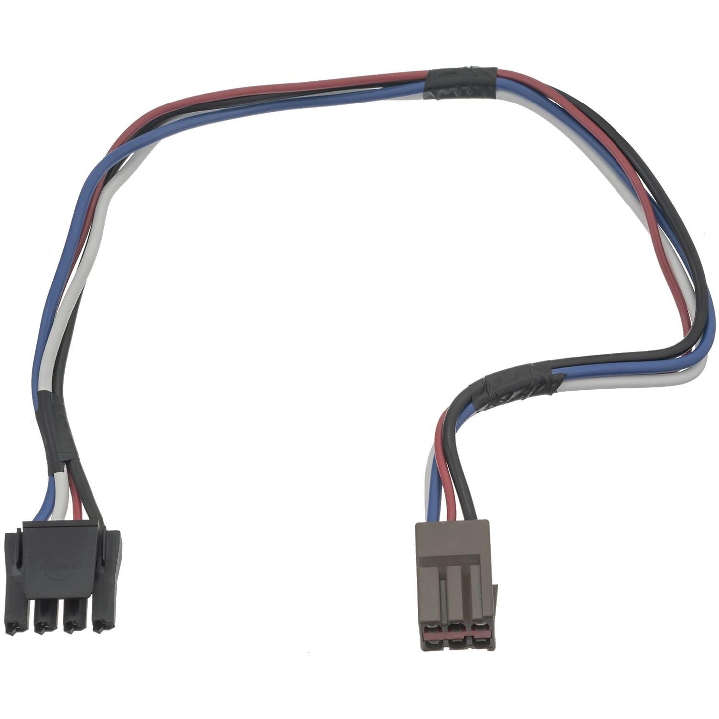 Standard Ignition Trailer Brake Control Connector TC710