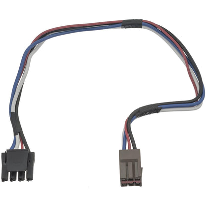 Standard Ignition Trailer Brake Control Connector TC710