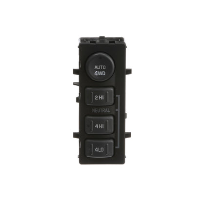 Standard Ignition 4WD Switch TCA-13
