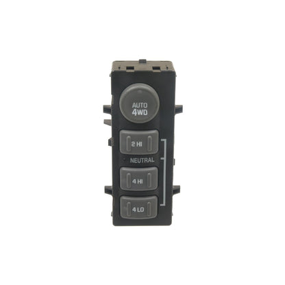 Standard Ignition 4WD Switch TCA-13