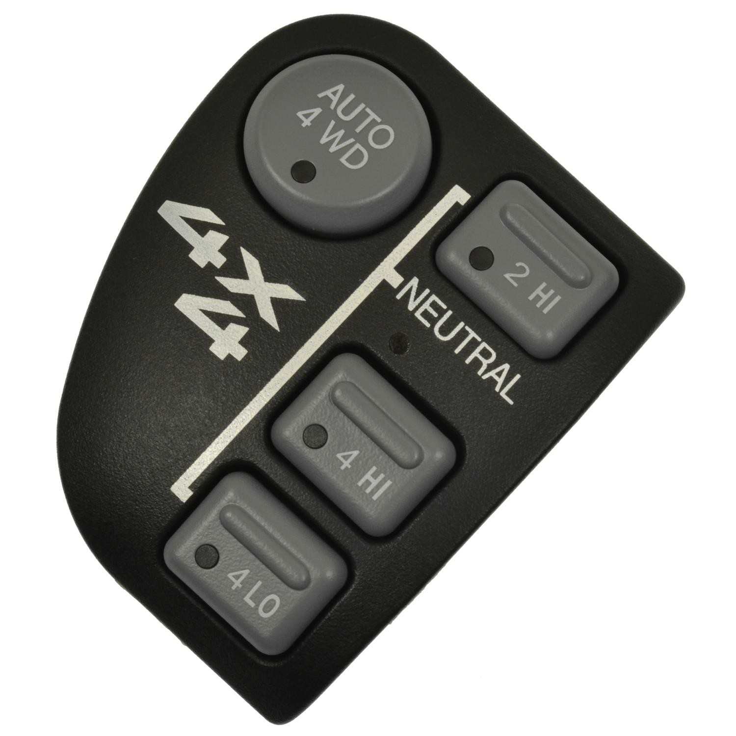 Standard Ignition 4WD Switch TCA-16