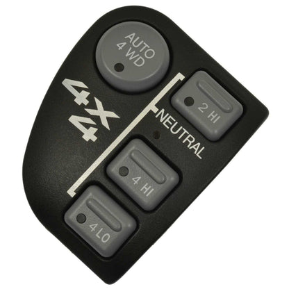 Standard Ignition 4WD Switch TCA-16