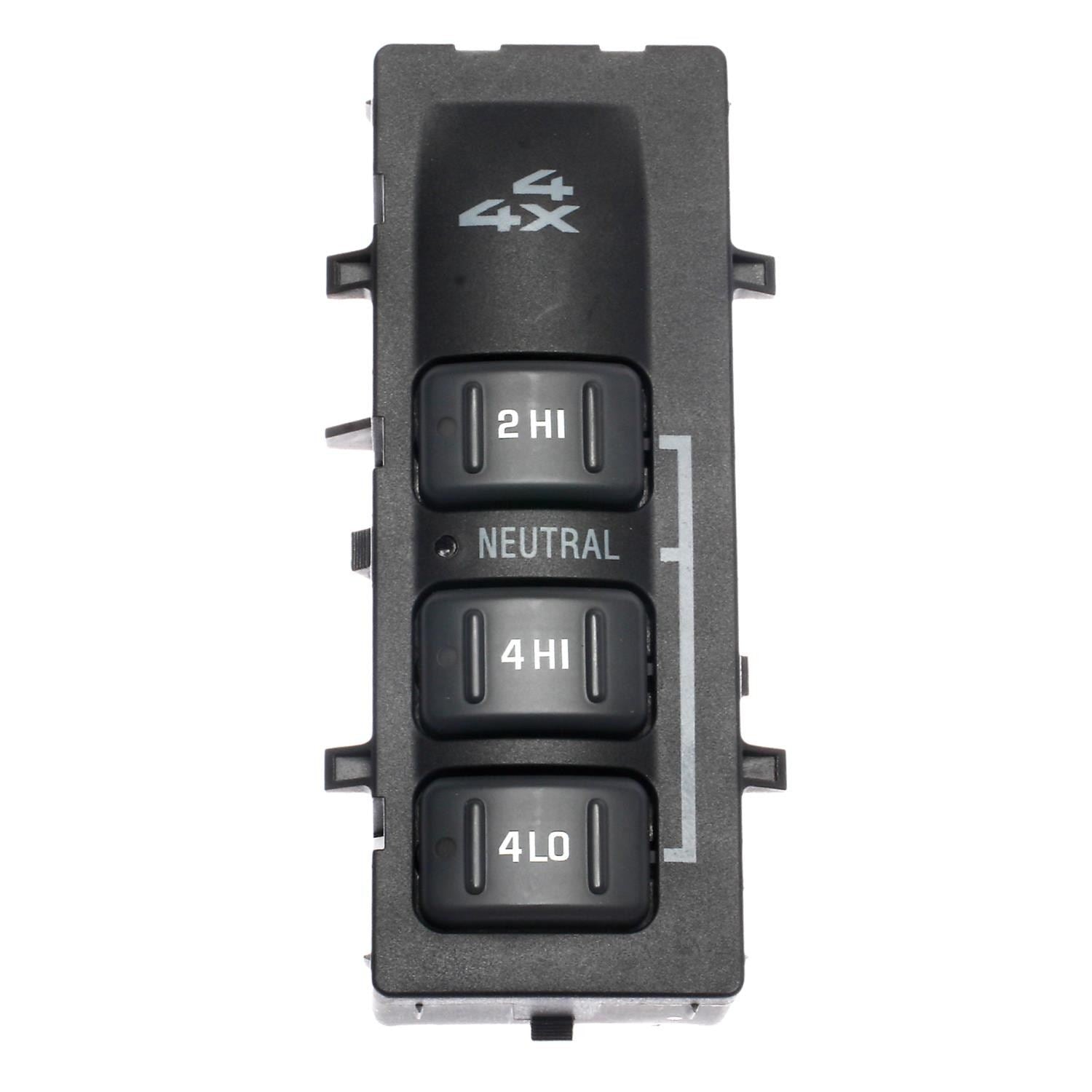 Standard Ignition 4WD Switch TCA-31