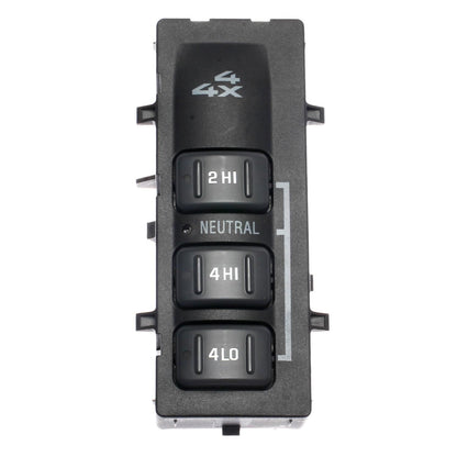Standard Ignition 4WD Switch TCA-31