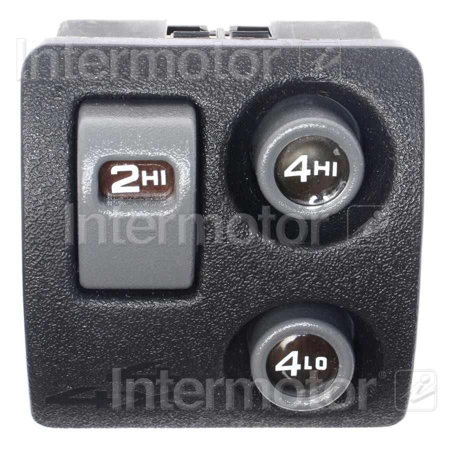 Standard Ignition 4WD Switch TCA-32