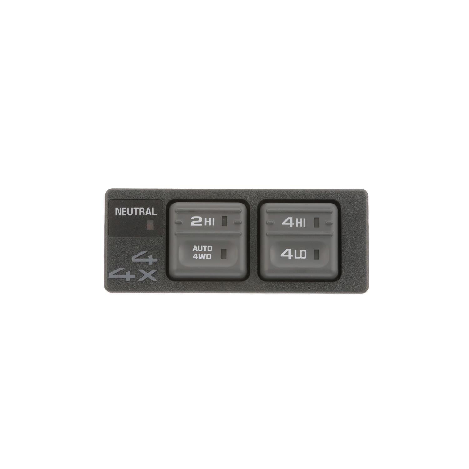 Standard Ignition 4WD Switch TCA-36
