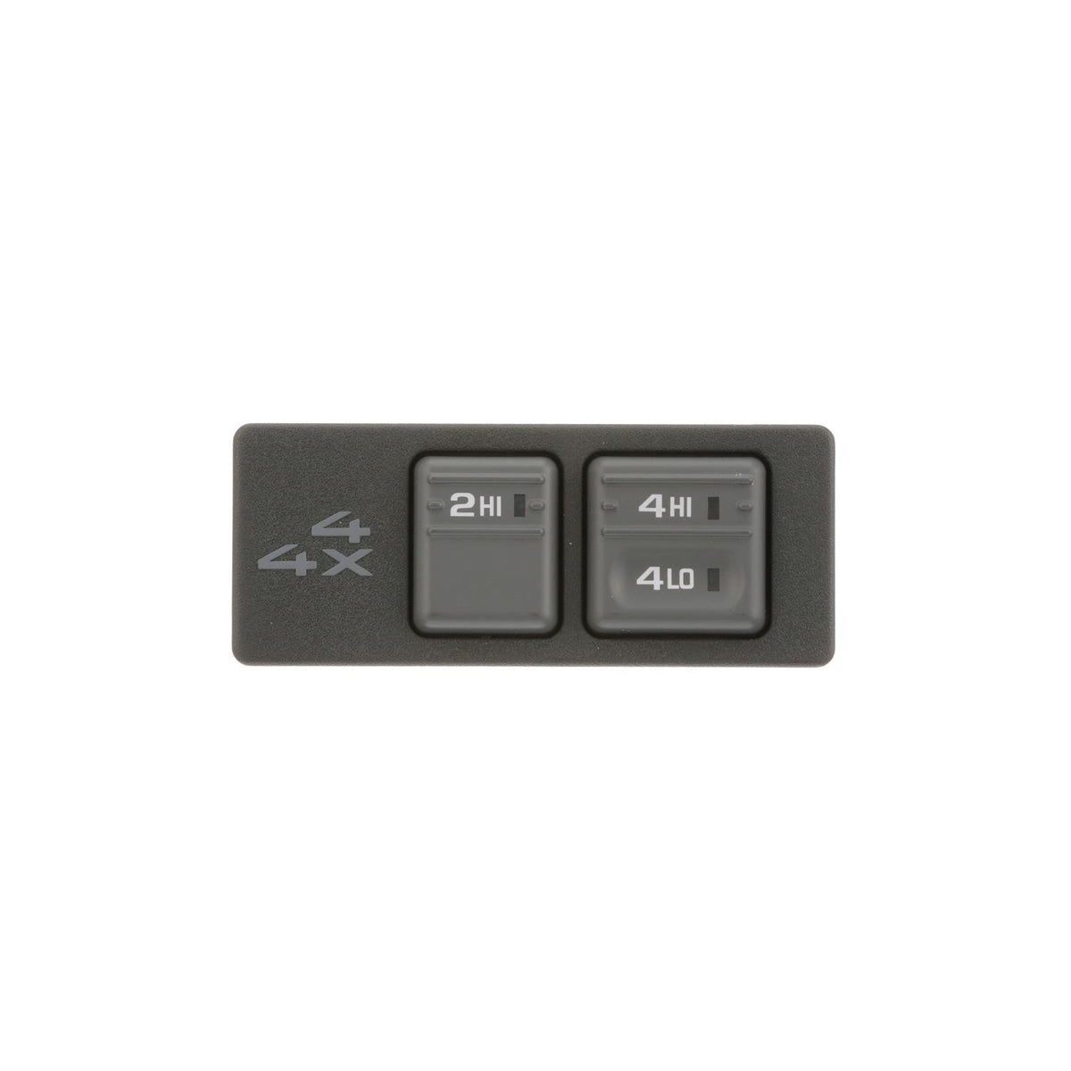 Standard Ignition 4WD Switch TCA-43