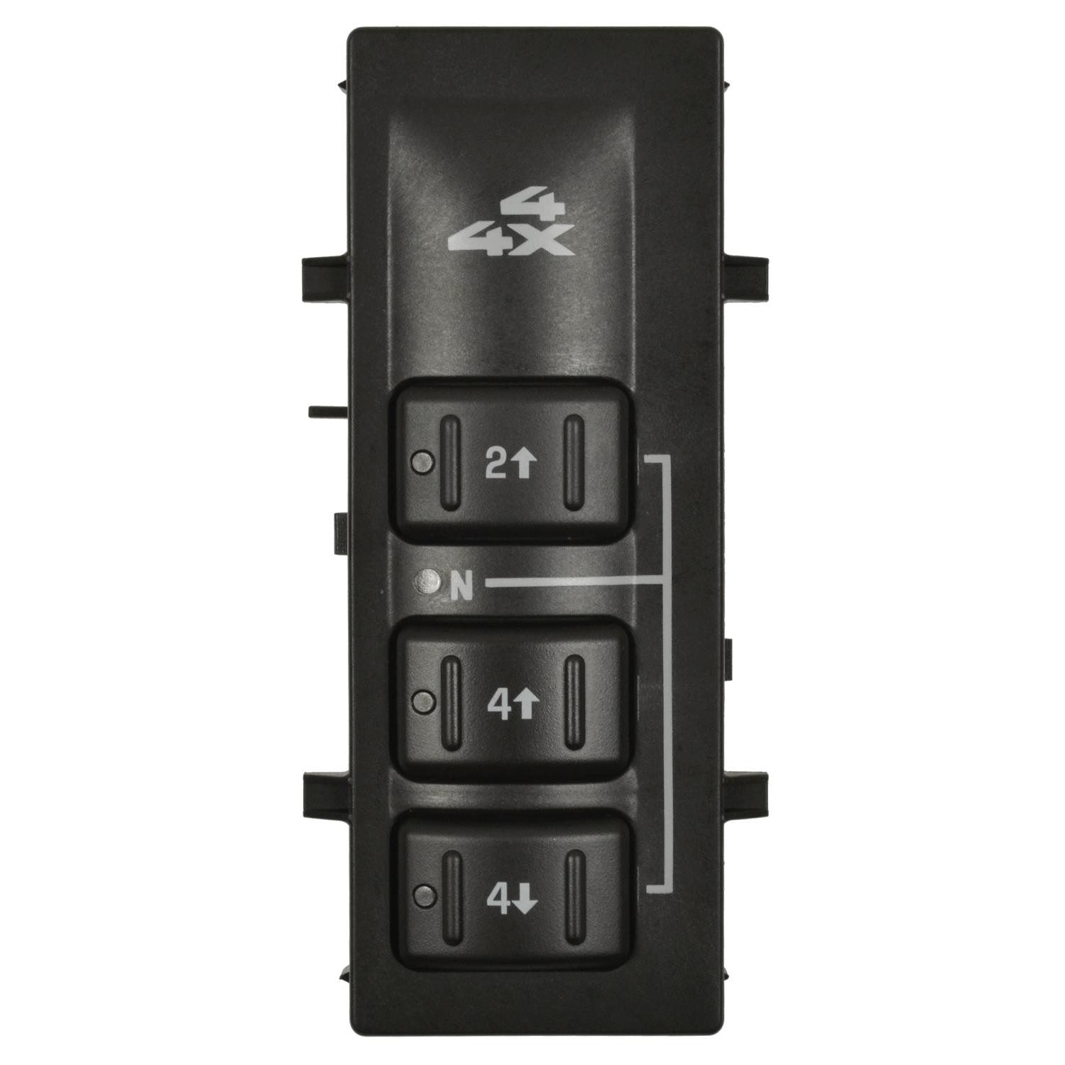 Standard Ignition 4WD Switch TCA-50