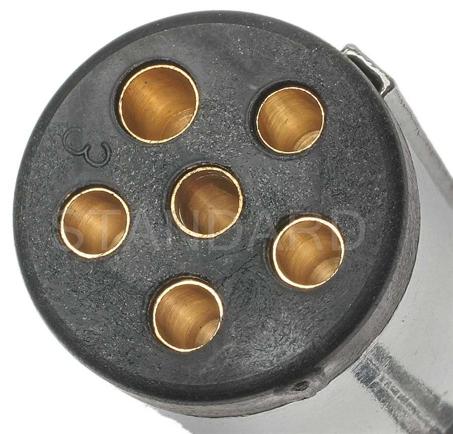 Standard Ignition Trailer Connector Kit TCP61M