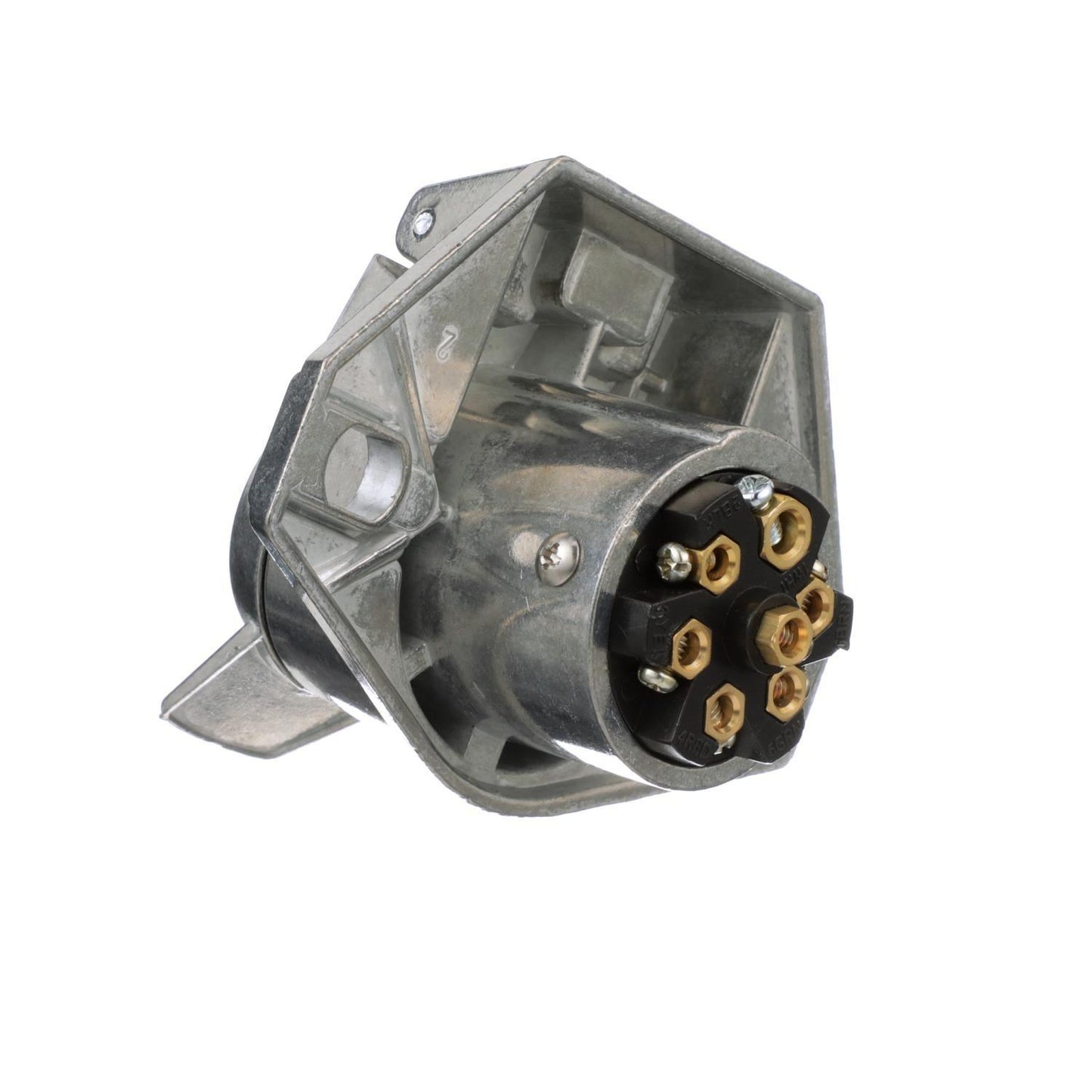 Standard Ignition Trailer Connector Kit TCP77F