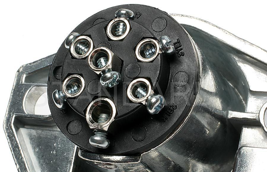 Standard Ignition Trailer Connector Kit TCP77F