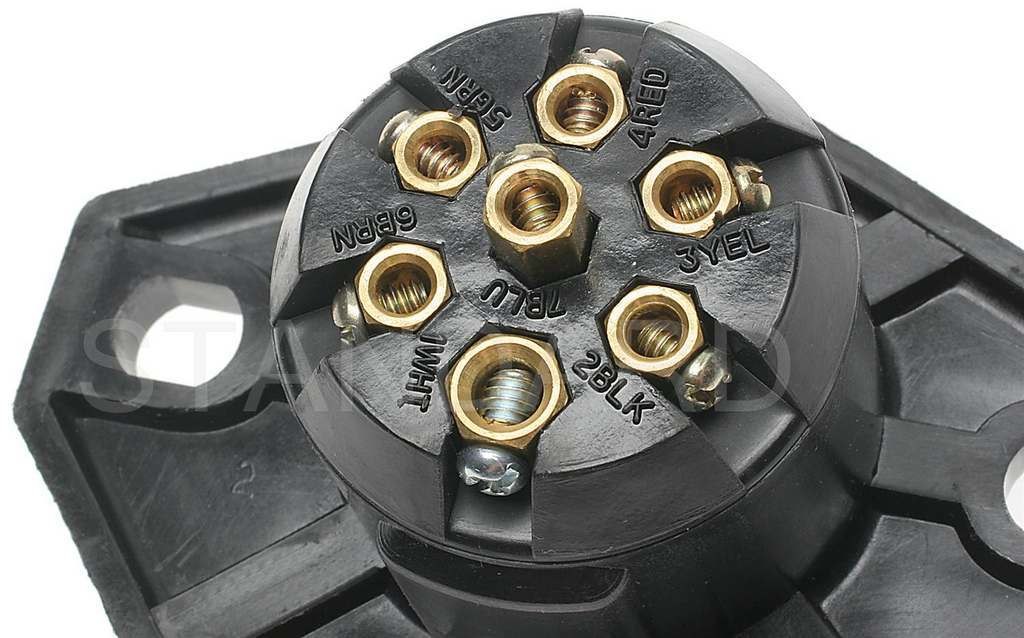 Standard Ignition Trailer Connector Kit TCP77PF
