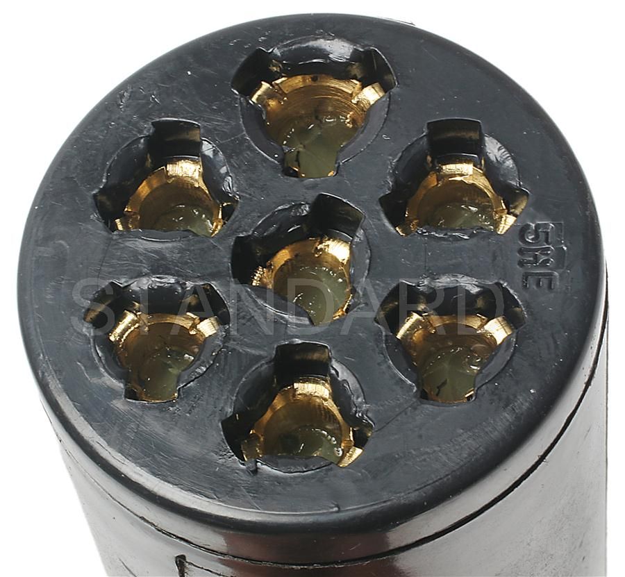 Standard Ignition Trailer Connector Kit TCP77PM