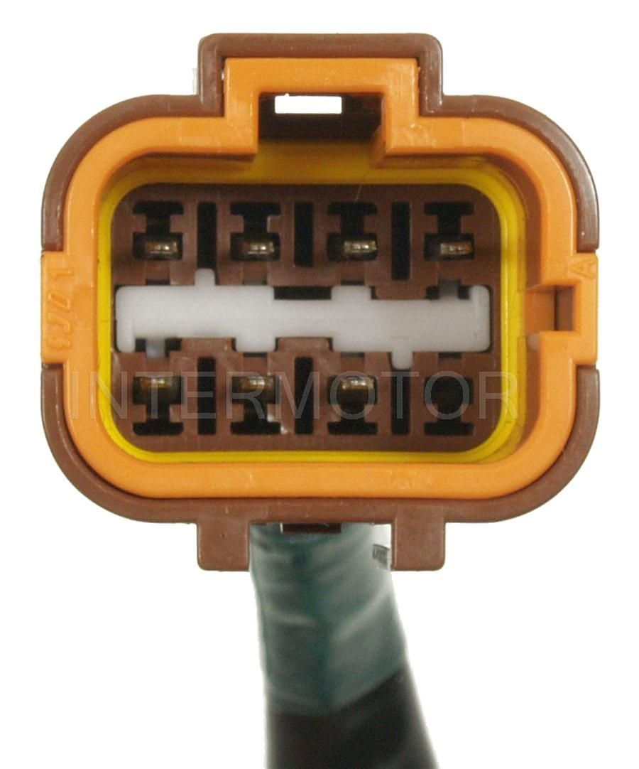 Intermotor Automatic Transmission Control Solenoid TCS84
