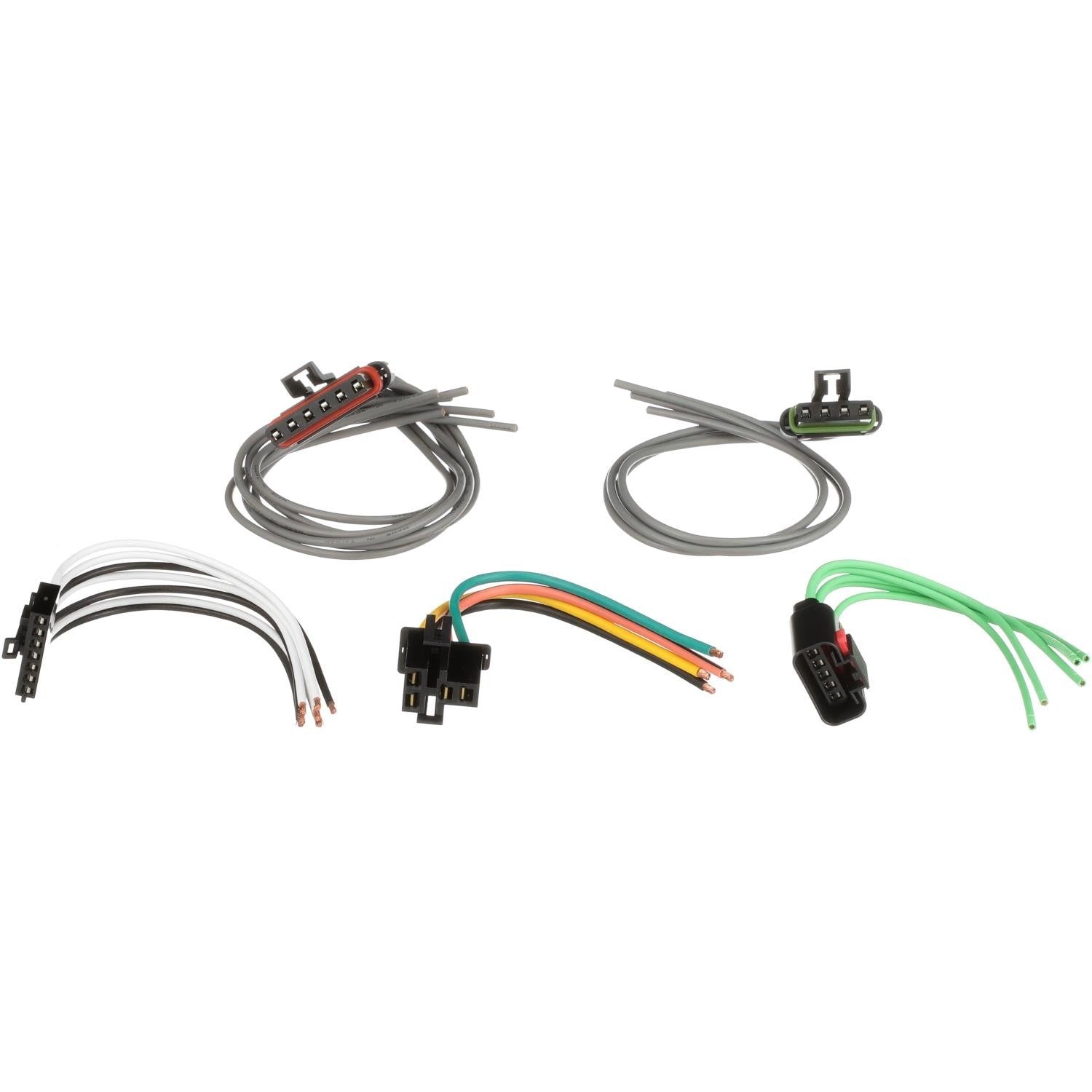 TechSmart Tire Pressure Monitoring System Sensor Service Kit TEC4