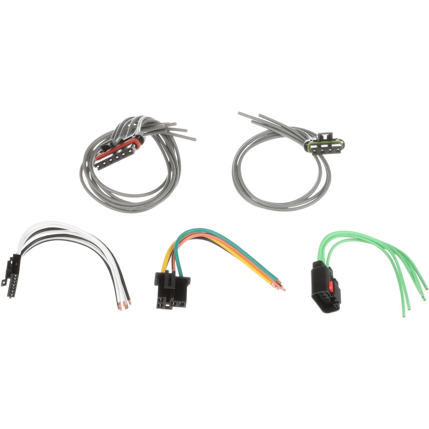 TechSmart Tire Pressure Monitoring System Sensor Service Kit TEC4