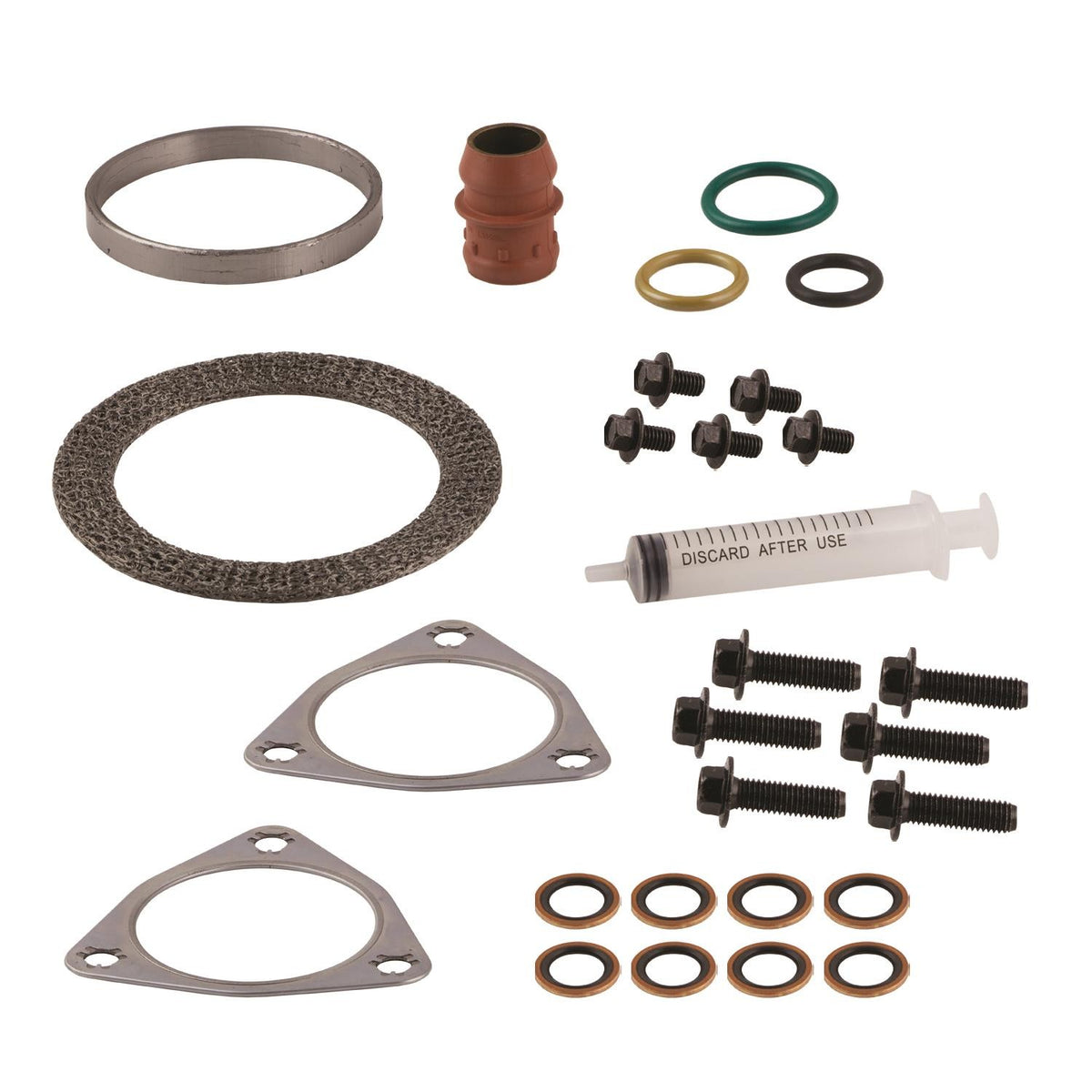 Standard Ignition Turbocharger Gasket Kit TGS1